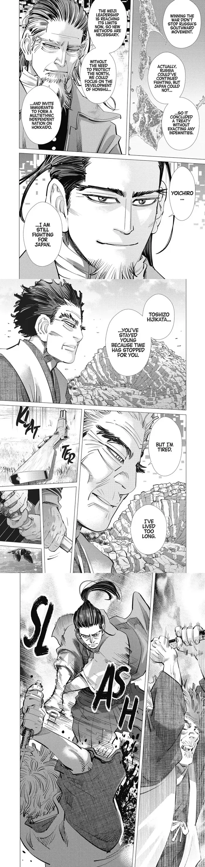 Golden Kamuy Chapter 153 image 5_optimized